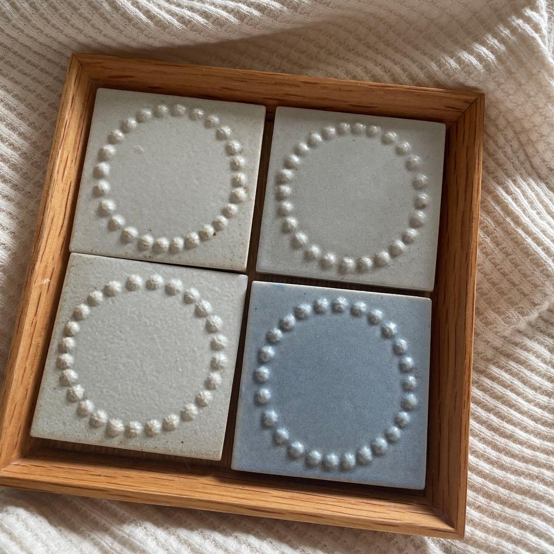 ミナペルホネン タンバリンタイル タイル