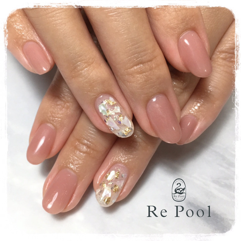 D-54：おしゃれなお花のワンポイントアレンジデザイン2クラスTシャツ・オリジナルTシャツを早い激安作成プリントメディア