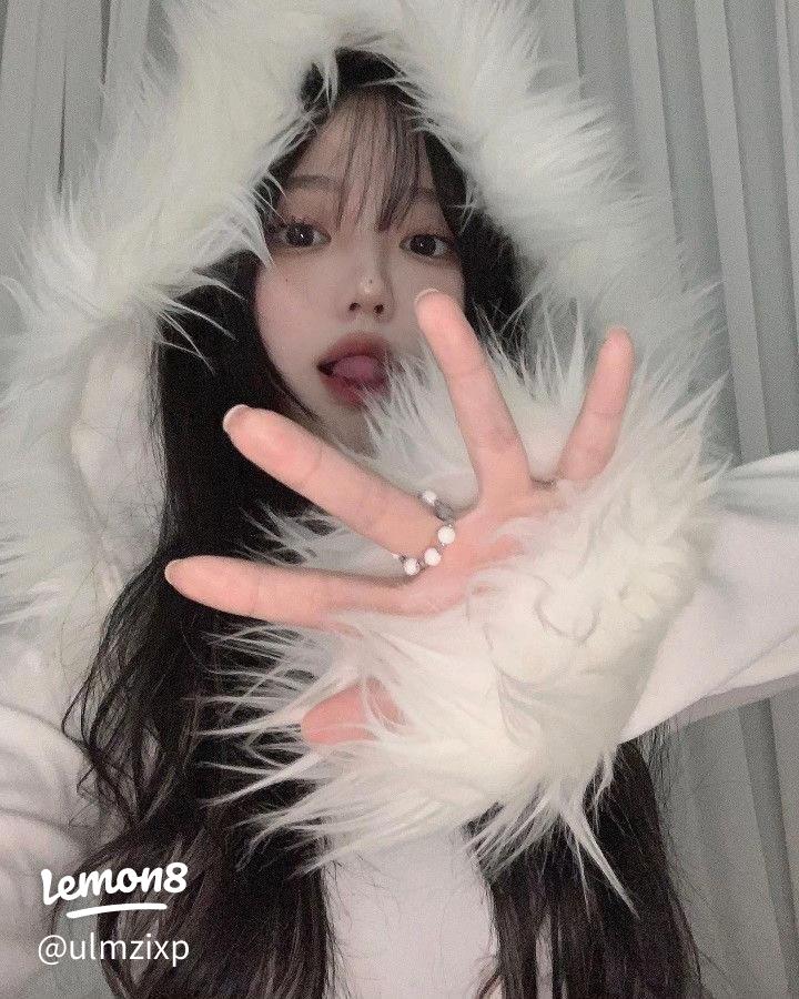 女の子 実写 アイコン用