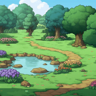 水玉 みずたま・ドット 小サイズのパターンイラスト 茶色 デザイン素材商用フリー 無料 のイラスト素材なら「イラストマンション」