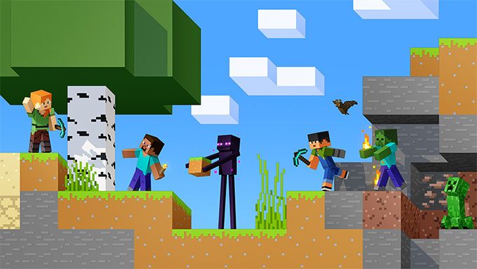 100以上の無料Minecraft&ゲーム画像 - Pixabay