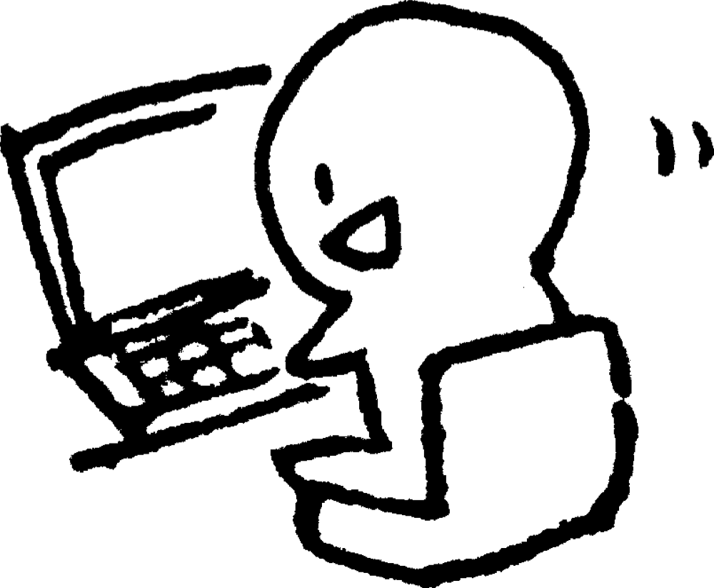 ノートパソコン 3の無料イラストフリーイラスト素材集 ジャパクリップ