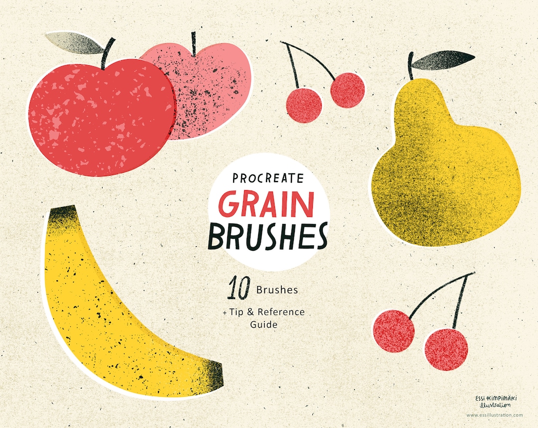 無料Procreateブラシ2025つくるデポ