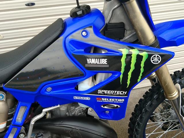 バイクデカールの自作方法 入稿編私がモテないのはどう考えてもWR250Xが悪い