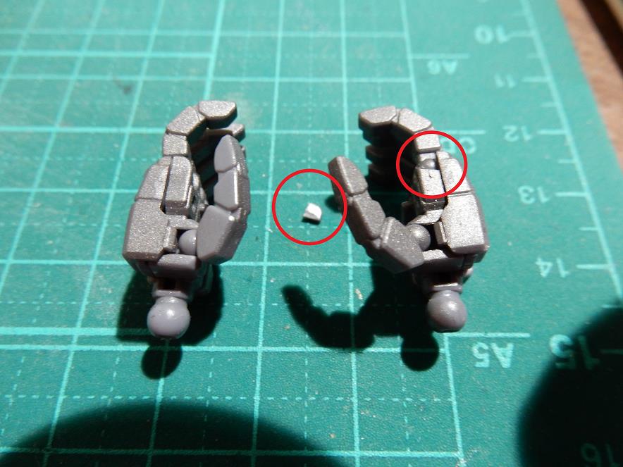 初代から『水星の魔女』まで！これまでのガンプラの関節素材についてオッサンの向こう側