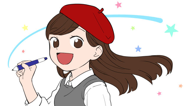 2020年版 デジタルイラスト入門！初心者おすすめのソフト・ペンタブと線の引き方お絵かき図鑑