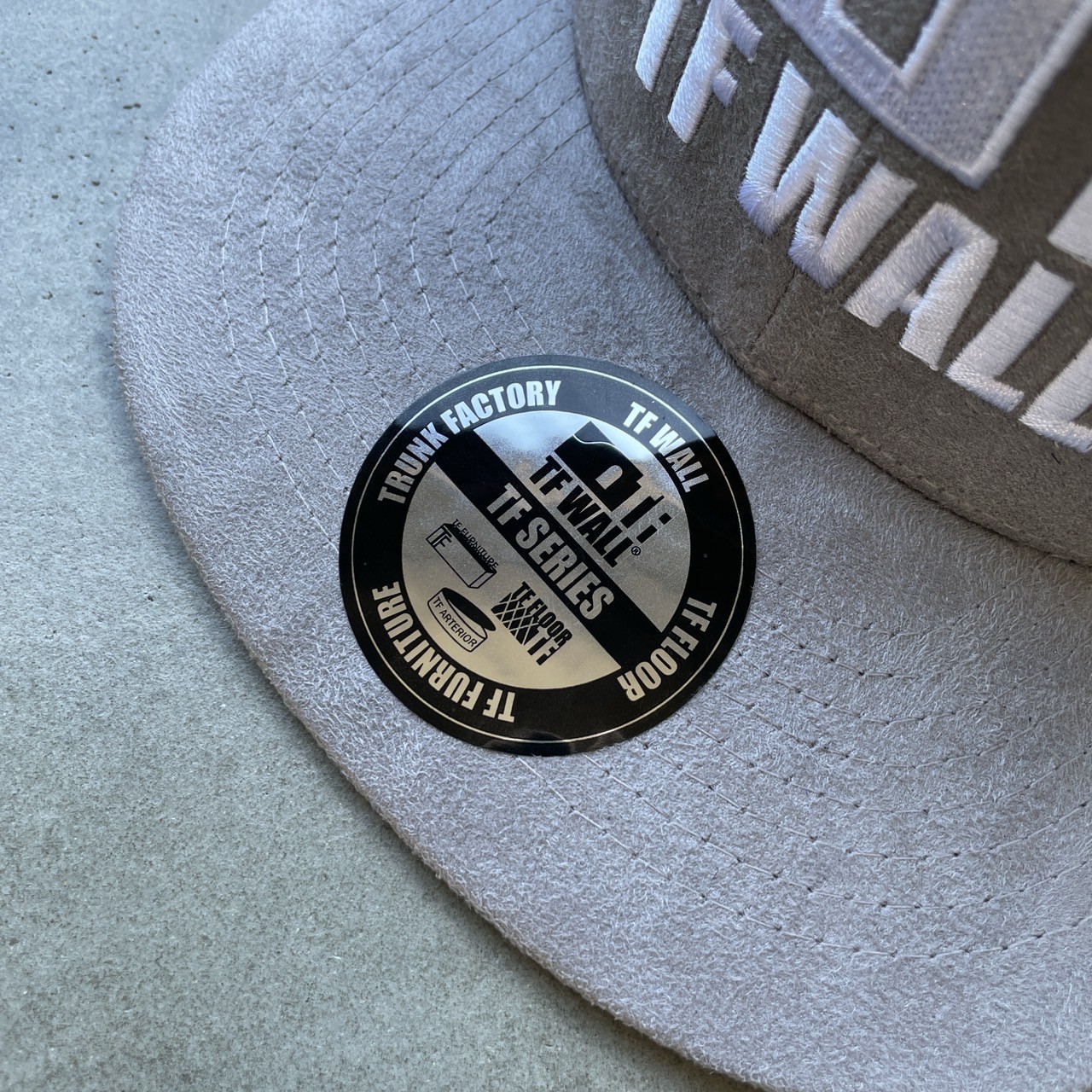 配布中 グレーのCapCutアイコン27選 iPhone & Android用WidgetClub