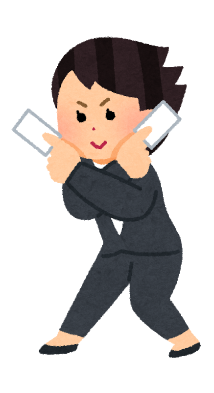 名刺交換イラスト無料イラスト・フリー素材なら「イラストAC」