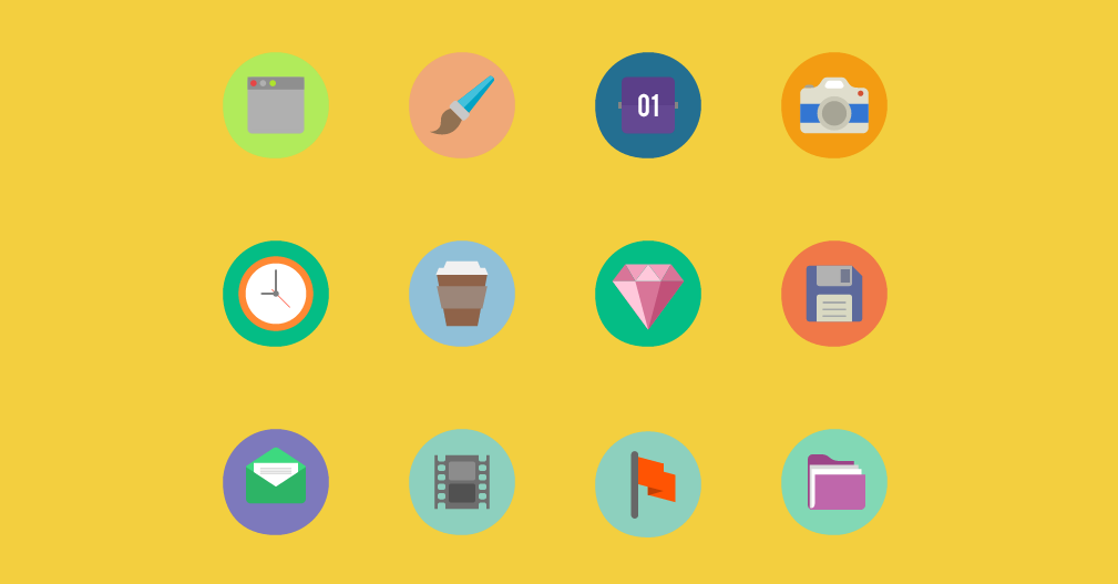 商用OK 無料でDLできるアイコン素材サイトまとめ2025最新版生き方・働き方・日本デザイン