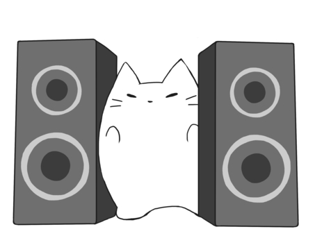 スピーカー 可愛い」の画像素材 写真・イラスト- イメージマートimagemart