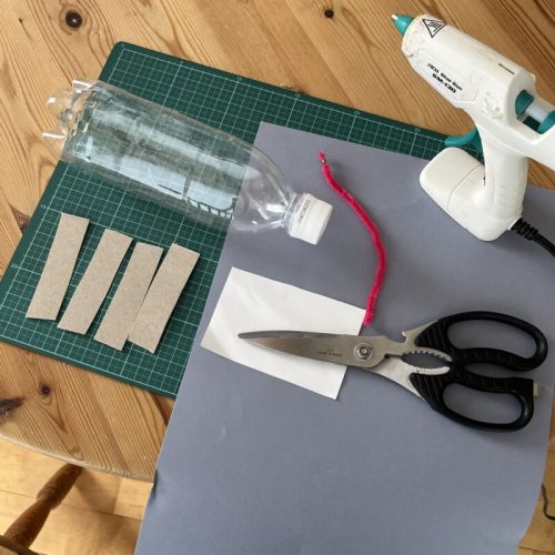 ペットボトル工作 ロケット貯金箱 作り方 簡単 夏休みの工作♪ 音声解説 ◇DIY Plastic bottle ” Rocket money box” easy tutorial – Balalaika折り紙モンスタ