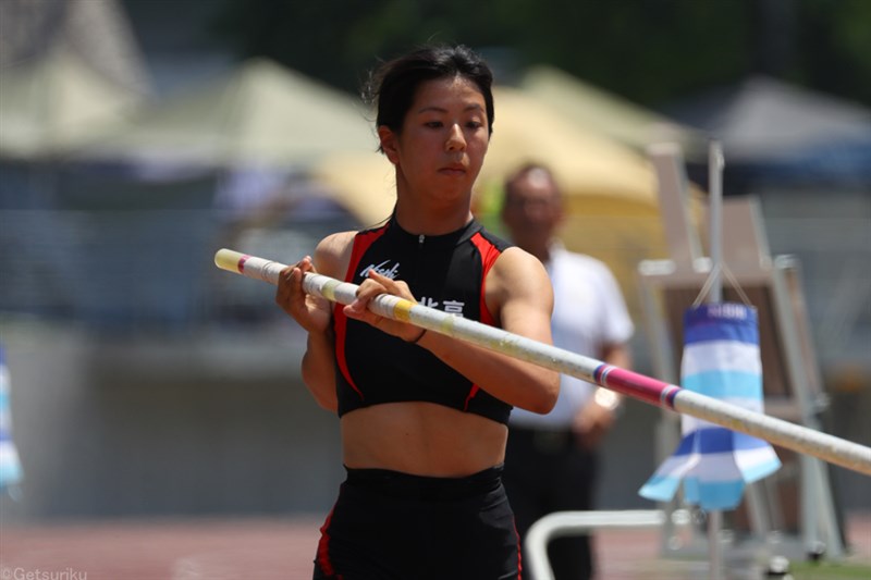 清水 葵 札幌ゴルフレッスン