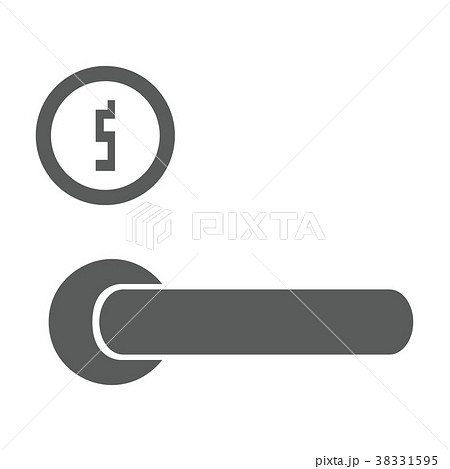 ドアノブを握るイラスト - No: 2061848無料イラスト・フリー素材なら「イラストAC」