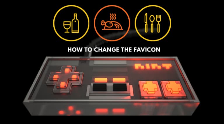 検索結果の左上に表示される画像 ファビコン の設定方法と反映まで