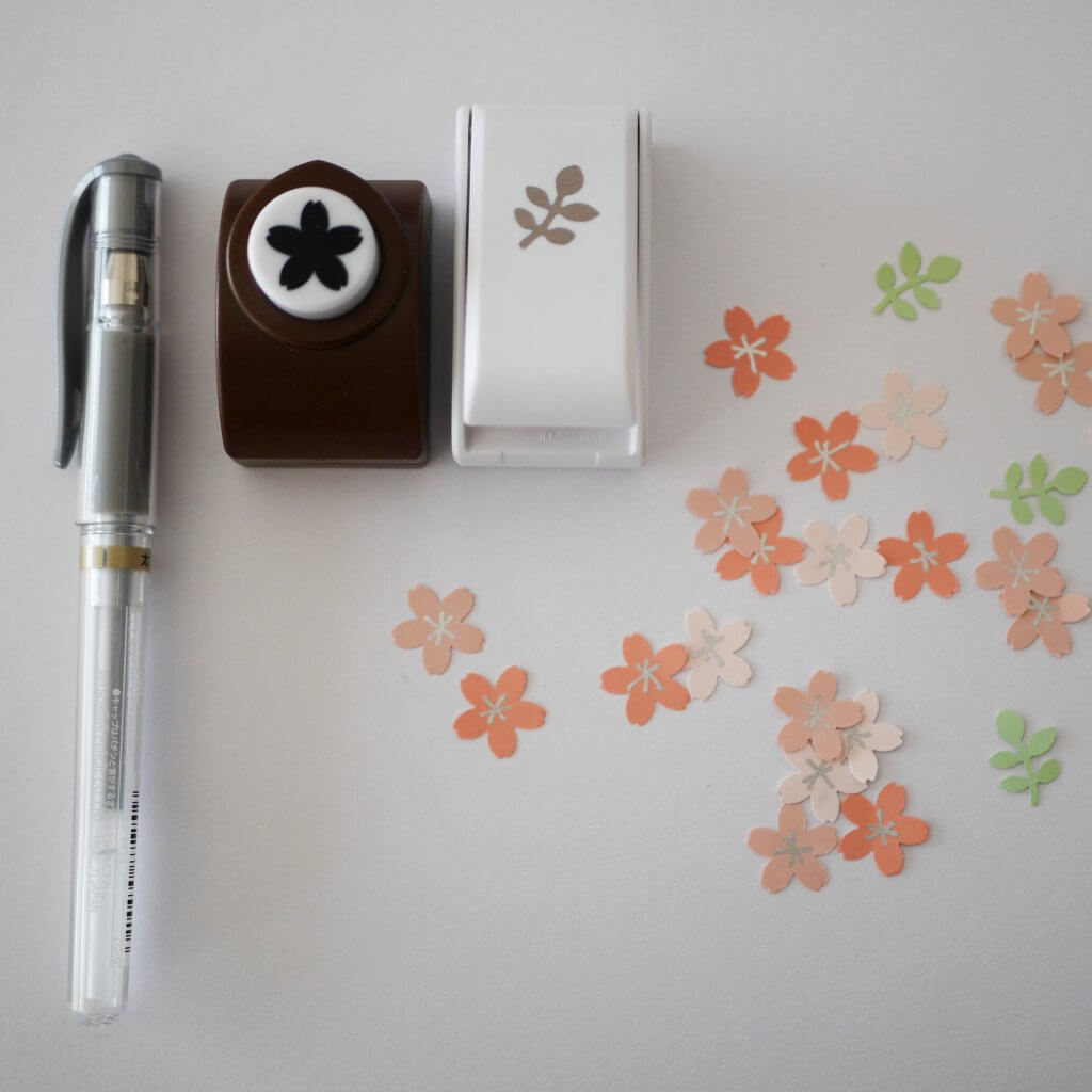 ダイソー 大創産業セリア エコー金属craft PUNCH クラフトパンチ のパーツレビューベルランゴ Shunmimiみんカラ