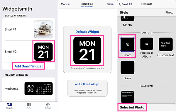 最新 iPhoneアプリアイコンの変え方！ショートカット機能の使い方も解説WidgetClub