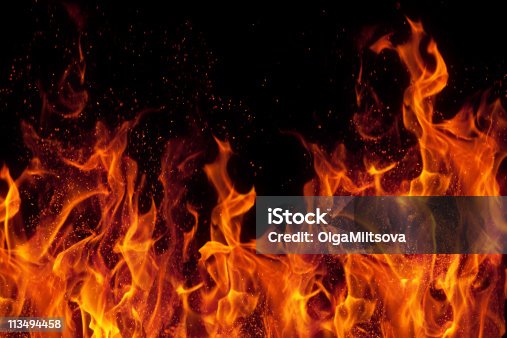 背景 炎- 商用利用可能な写真素材・イラスト素材ならストックフォトの定額制ペイレスイメージズ