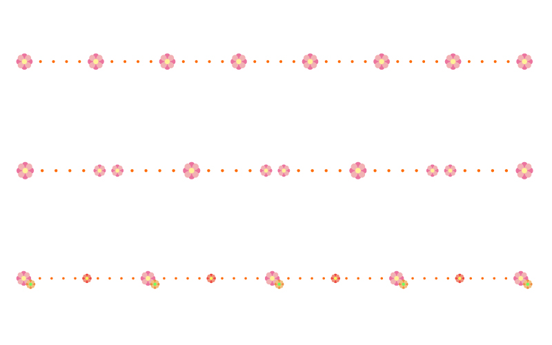 おしゃれなタイトルの飾り罫付ト音記号とヘ音記号の五線譜のテンプレート素材264712456- イメージマート