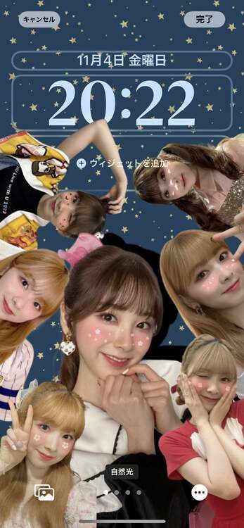 ロック画面におすすめ！ 推し壁紙の作り方〜 BeautyPlusで推し活LIFEをエンジョイしよう！BeautyPlusbeautyplusappビューティープラス写真加工写真編集加工アプリ動画動画編集エディタ推し活推し活女子推し活グッズ壁紙壁紙選び壁紙選び