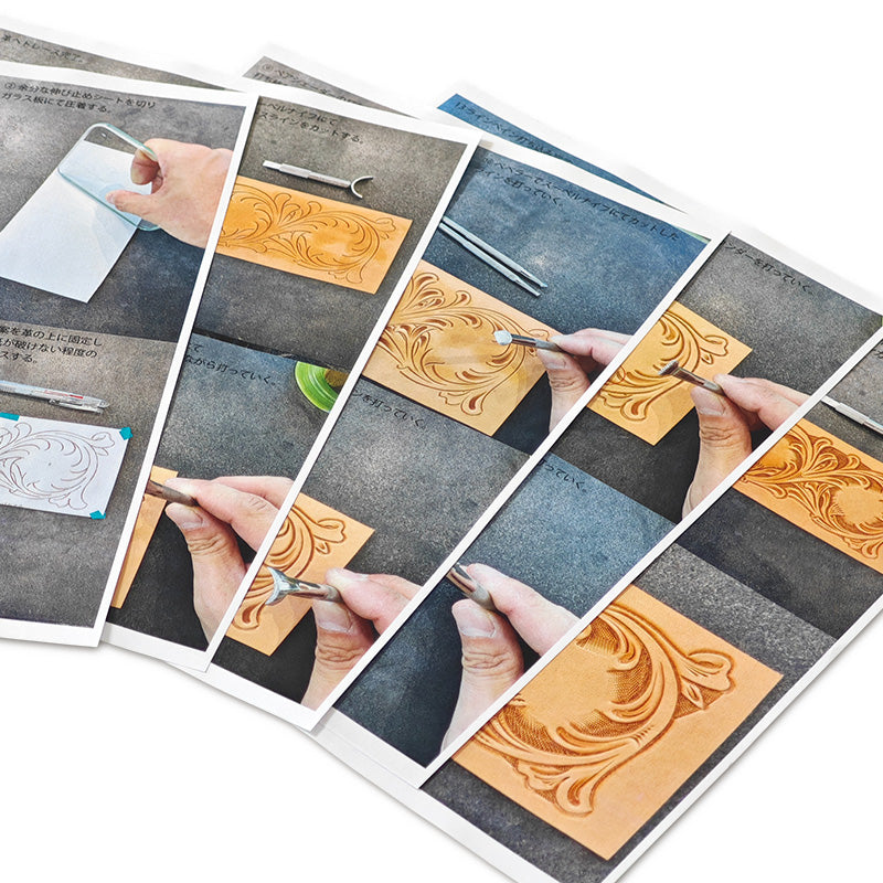 唐草模様 2.0cm コンチョ10個セットレザークラフト道具の通販 by CW's shopラクマ