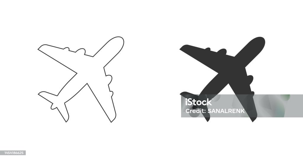 飛行機 イラスト 11002026688 の写真・イラスト素材アマナイメージズ