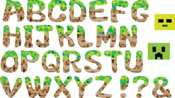 無料配布 マイクラ背景 -素材屋さん あきねんこショップ - BOOTH