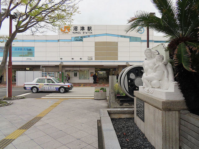 静岡発・人気アニメの聖地へ】沼津駅〜内浦〜西浦江梨バスの旅【富士山ビューライン】 | きのぷー工房