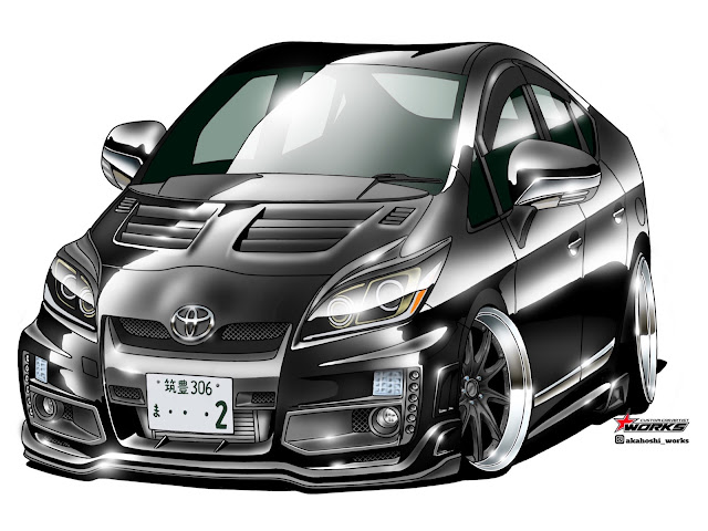 ハイブリッドカーイラスト無料イラスト・フリー素材なら「イラストAC」