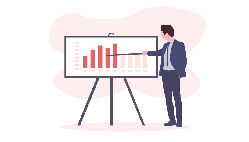 ビジネス資料 イラスト素材5293344- フォトライブラリ