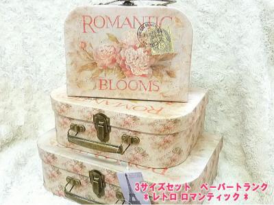 アンティークペーパートランク フランスAntiques Truffle 京都 鹿ケ谷