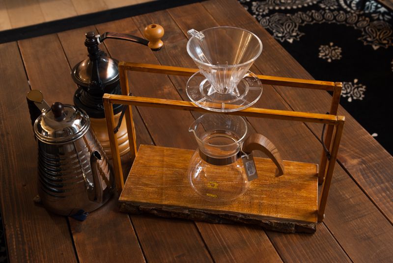 100均キャンドゥで300円簡単自作！ソロキャンプ用コーヒードリッパースタンドの作り方 DIY キャンプ103