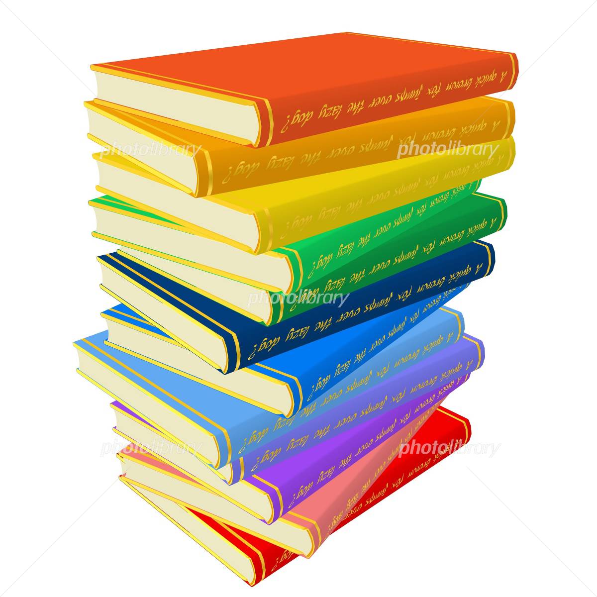 本棚に並べられた古書の無料の写真素材 - ID.15301フリー素材 ぱくたそ