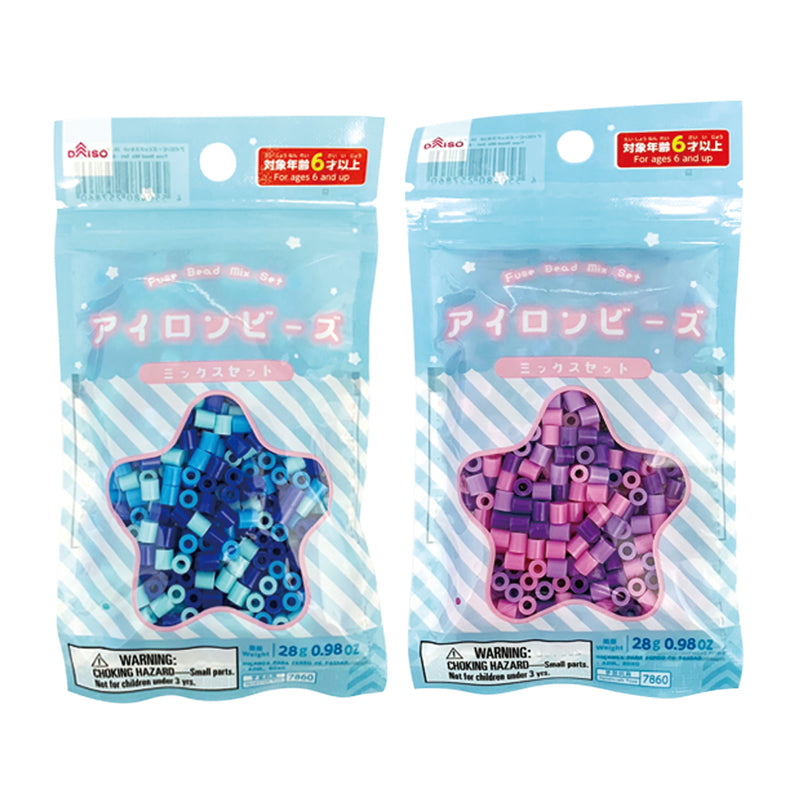 Apps and Beads —驚異の色数94色！ スーファミレベルのグラデーションが再現できるアイロンビーズ「ミドルフューズビーズ