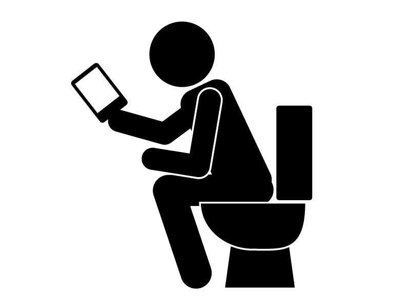 Free Download - 素材 人 シルエット スマホ - Free Transparent PNG Clipart ImagesDownload