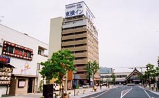 東横イン出雲市駅前はデリヘルを呼べるホテル？ | 島根県出雲市 | イクリスト