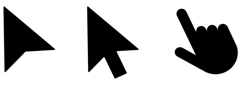 CSS cursorの使い方：カーソル形状の変え方と値一覧