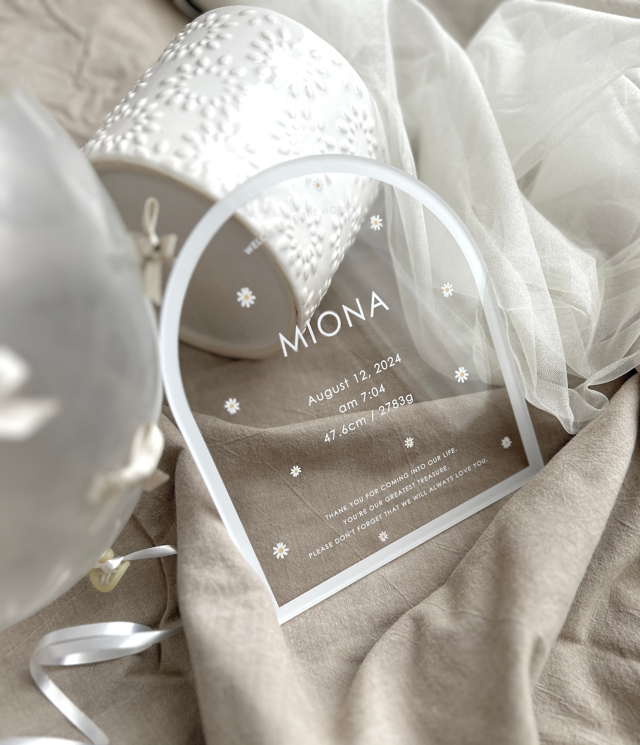 ネームボード ネームボード 作り方 クリアファイルTikTok