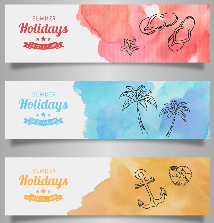 総数2181件 横長のバナーデザインまとめ！BANNER LIBRARY