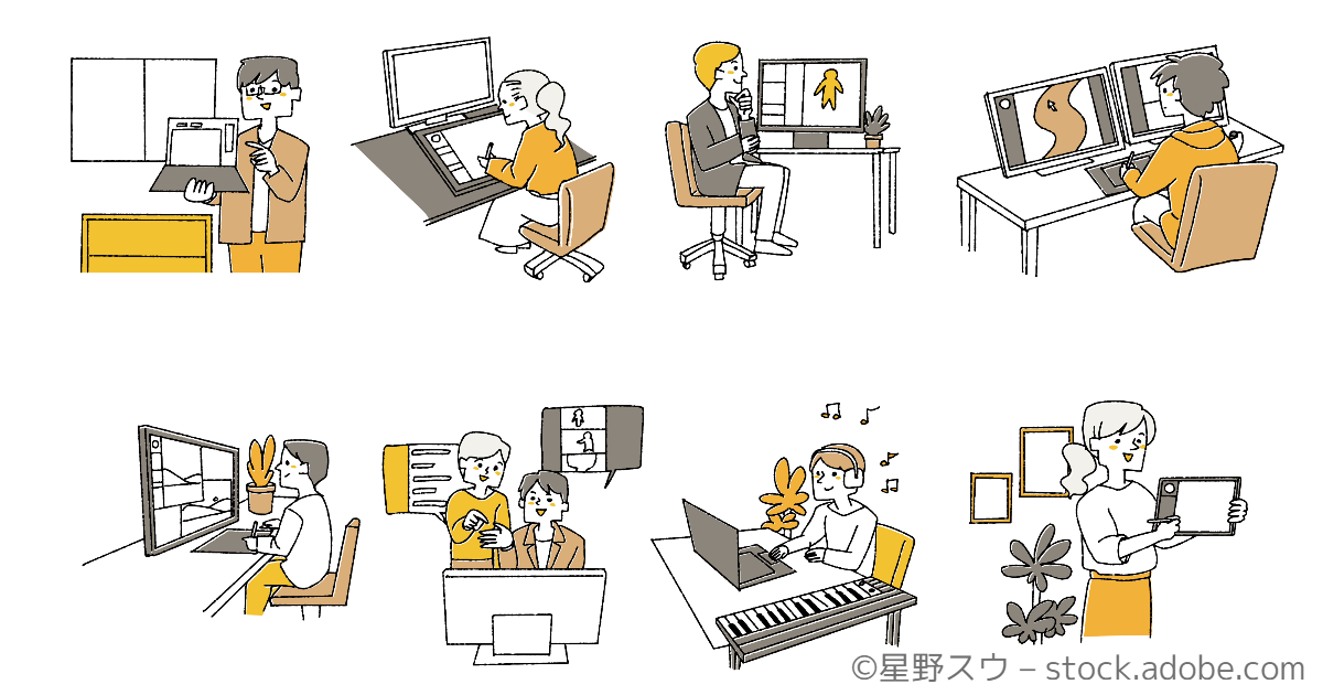 ハズレなし東京を拠点に実績のあるクリエイティブエージェンシーを紹介！おかねチップスお金と仕事のTIPSをサクサク検索