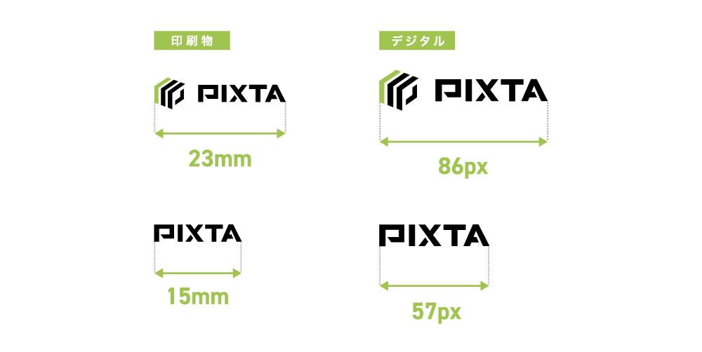 ロゴガイドラインの目的や構成内容と事例紹介 - ブランディング会社株式会社チビコCHIBICO