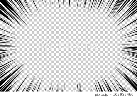 透過色のチェック柄の背景画像、フリー素材らくがき日和