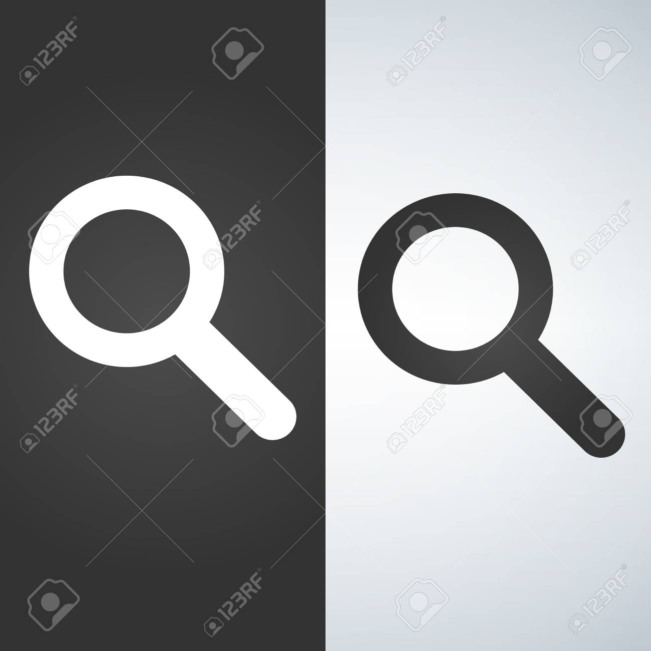 拡大鏡 双眼鏡 アイコンを予測しますビジネスのウェブサイトウェブ デザインモバイル アプリのアイコンの 1 つ - アイコンのベクターアート素材や画像を多数ご用意- iStock