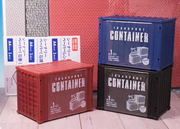 セリアのSIKIRI収納ケースで大量トミカを整理！ - かじたんノート