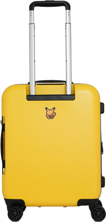 ポケモン スーツケース ファスナータイプ 旅行日数目安：1週間以上 96L 拡張時107L 預け入れ無料TSAロック搭載グレーPK-0881-67-GY ポケモン スーツケース 37 43 L 46cm 3.2kgPK-0881-46 Pokemonキャリーケース ハード キャリー ファスナー TS ロック搭載 エキス