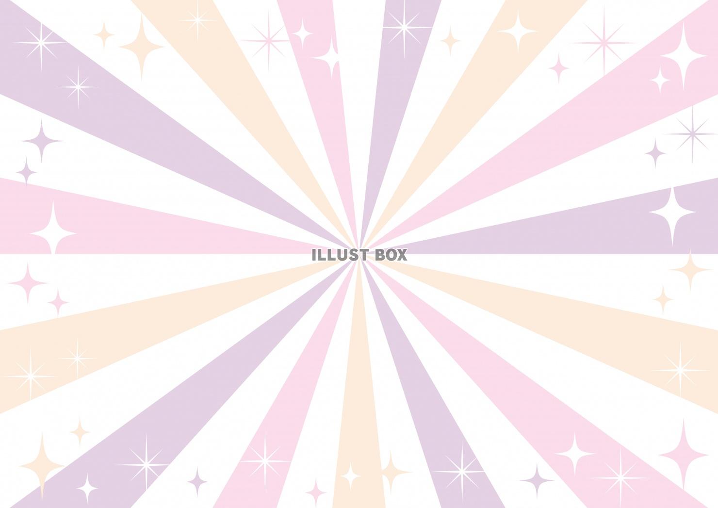 簡単無料でサムネイルが目立つ!!『集中線』の作り方と使い方