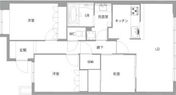 キッチンヌークにベンチをDIYしましたThe HappyNeco Times from New York