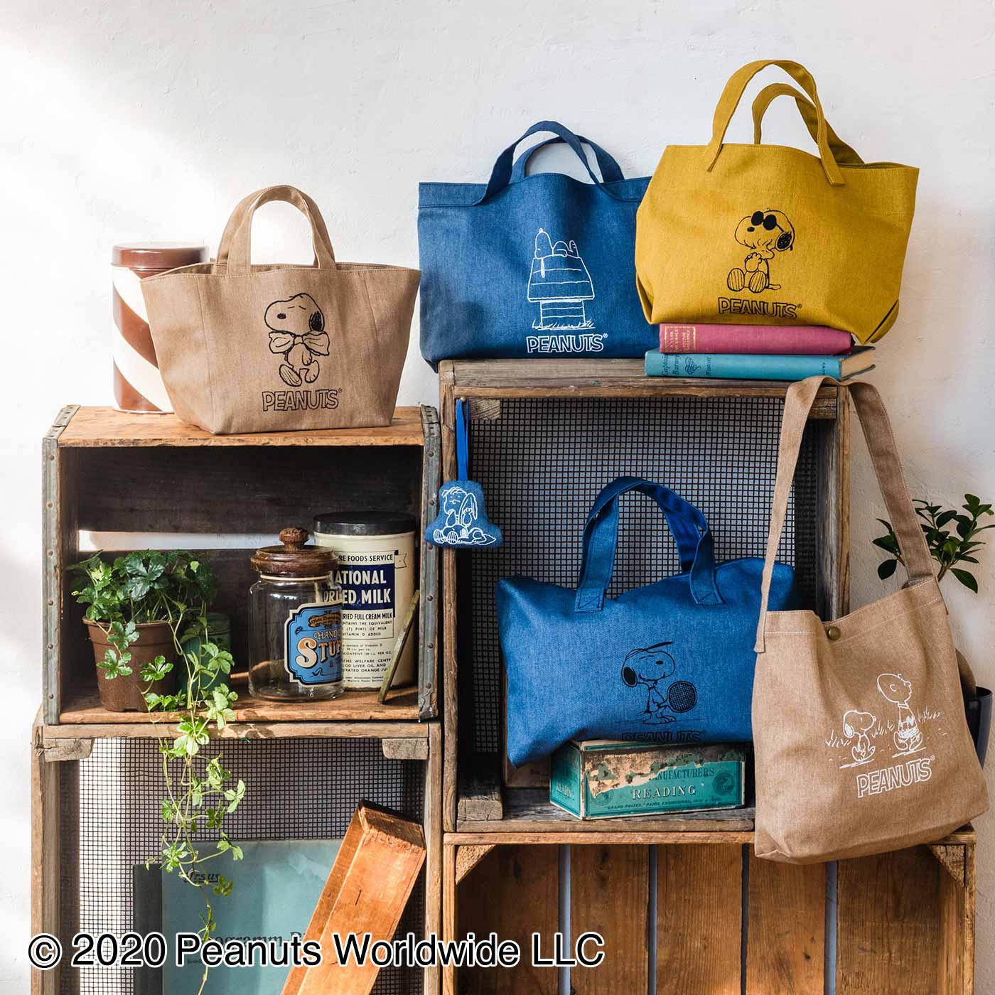 ミシンソーイング 大きなお出かけバッグ手作りレシピクロバー株式会社