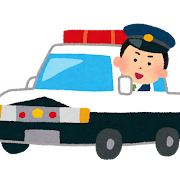 いろいろな年齢の警察官のイラスト 男性かわいいフリー素材集 いらすとや