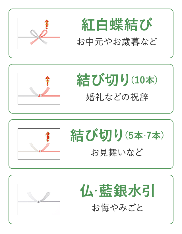 熨斗・紅白 蝶結び粗品 ならＯＰ熨斗専門店光ギフトセンタ