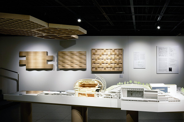 CLT モックアップ工事見学会に参加しました。CLT工法-株式会社三東工業社